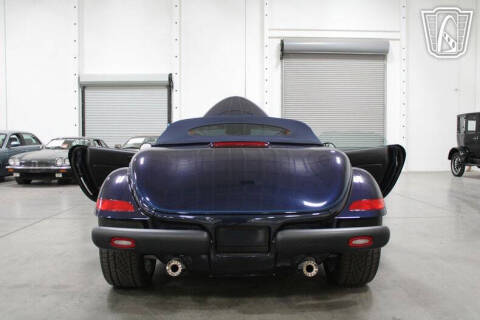 2001 Chrysler Prowler