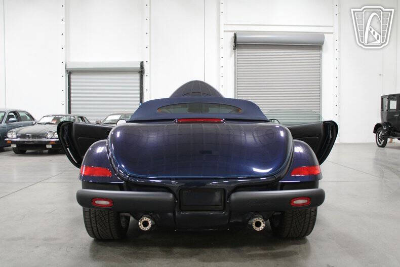 2001 Chrysler Prowler