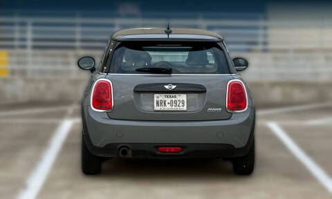 2016 MINI Hardtop 2 Door Cooper