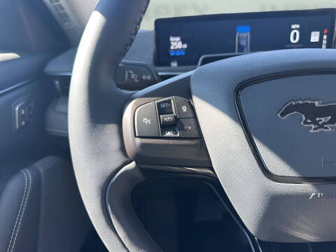 2021 Ford Mustang Mach-E Premium