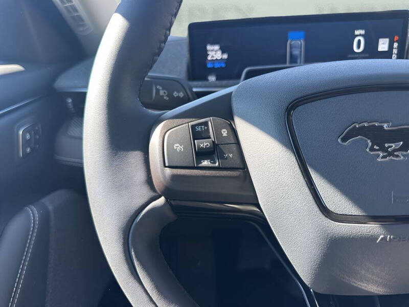 2021 Ford Mustang Mach-E Premium