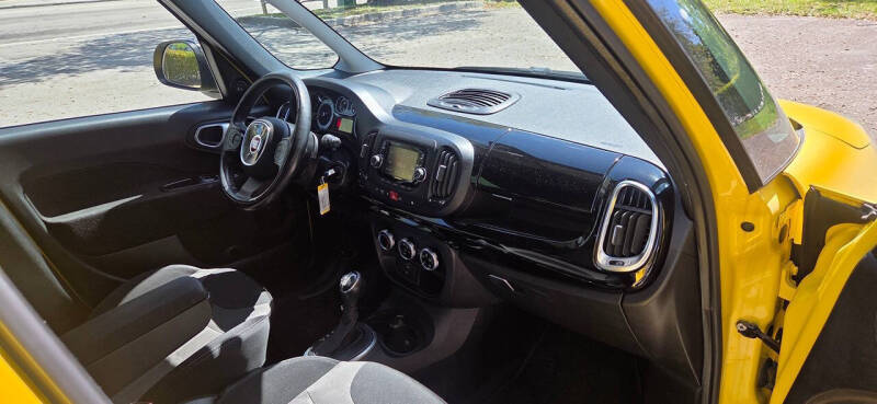 2015 FIAT 500L Trekking