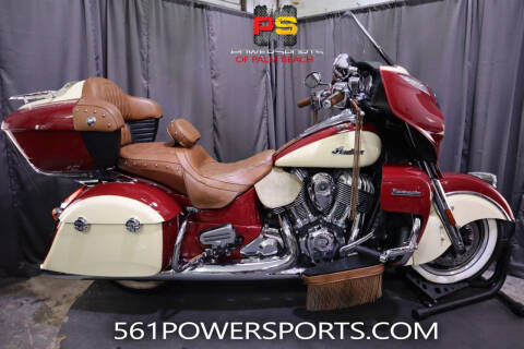 2016 Indian Roadmaster®