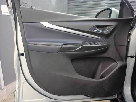 2022 Chevrolet Bolt EUV LT