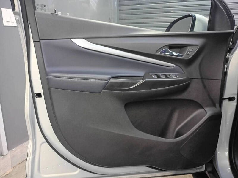 2022 Chevrolet Bolt EUV LT