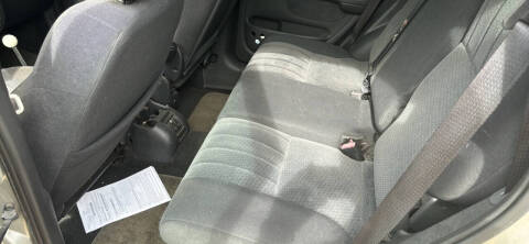 2004 Chrysler PT Cruiser