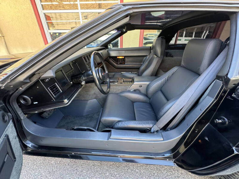 1984 Chevrolet Corvette