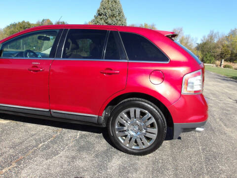 2010 Ford Edge Limited