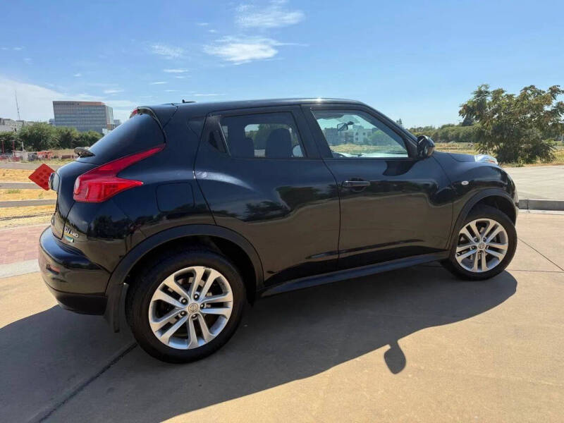 2013 Nissan JUKE