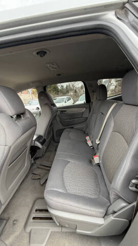 2014 Chevrolet Traverse LS