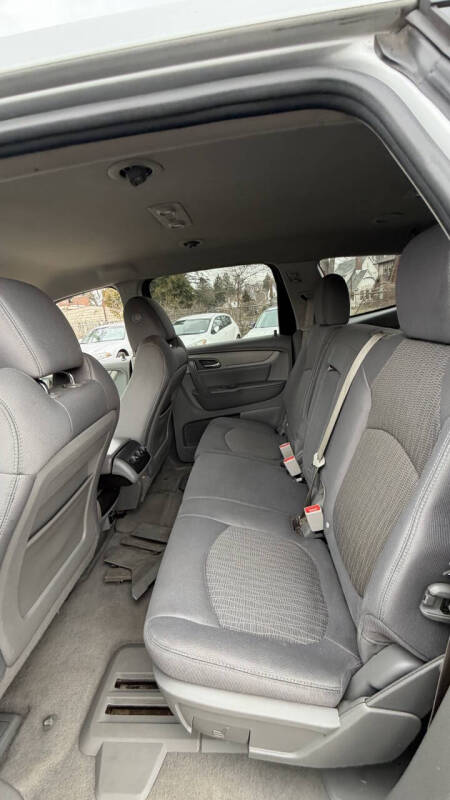 2014 Chevrolet Traverse LS