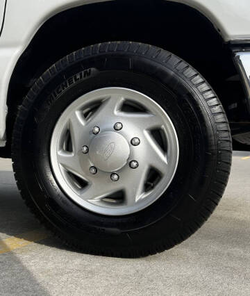 2014 Ford E-Series E-350 SD XL