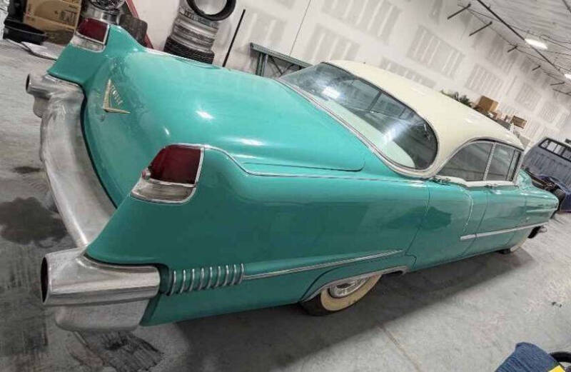 1956 Cadillac DeVille