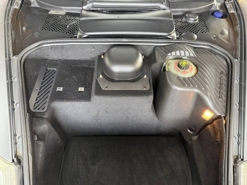 2002 Porsche 911