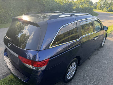 2015 Honda Odyssey EX