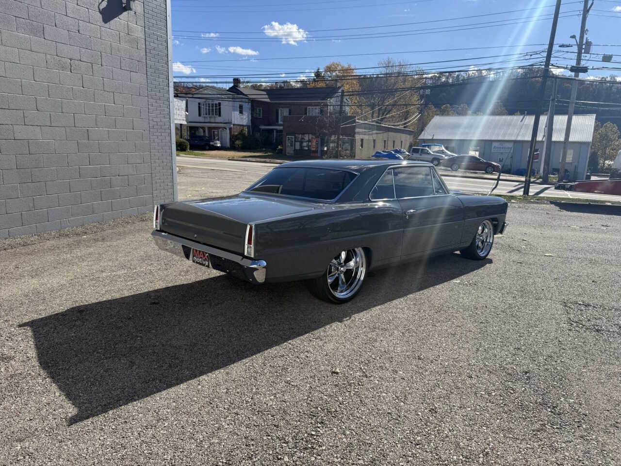 1966 Chevrolet Nova 149