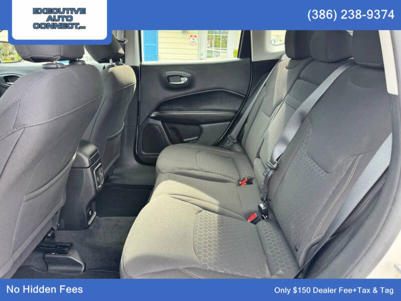 2018 Jeep Compass Sport