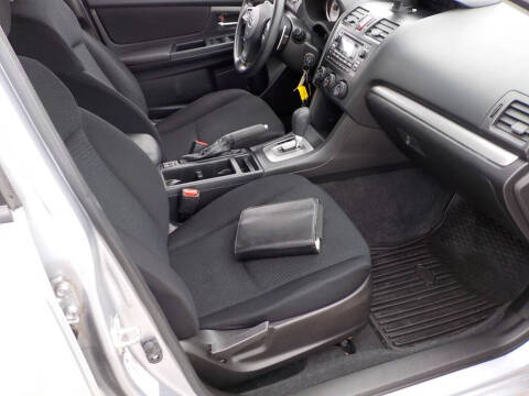 2012 Subaru Impreza 2.0i Premium