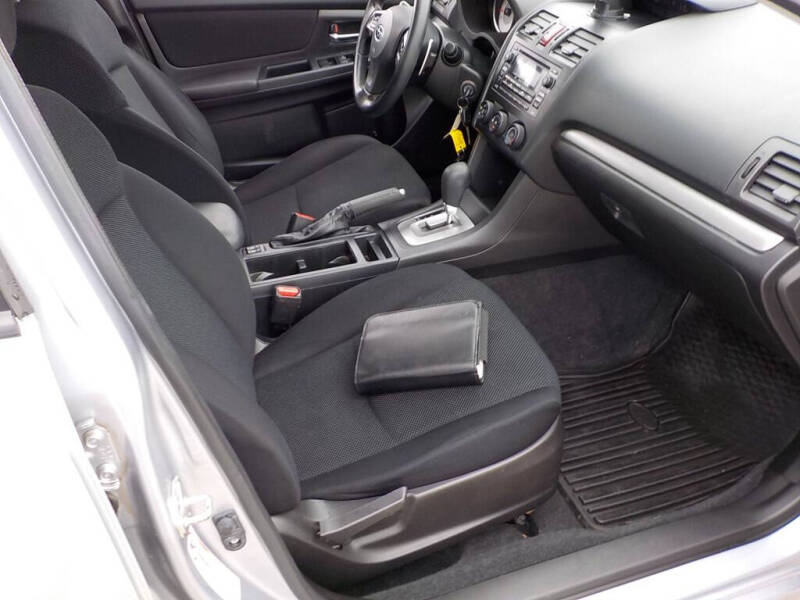 2012 Subaru Impreza 2.0i Premium