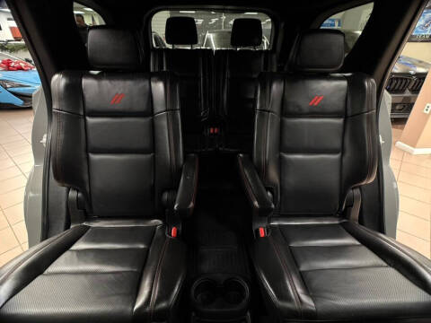 2024 Dodge Durango R/T Plus