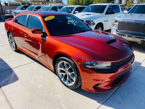 2021 Dodge Charger for sale at A AND A AUTO SALES in Gadsden AZ