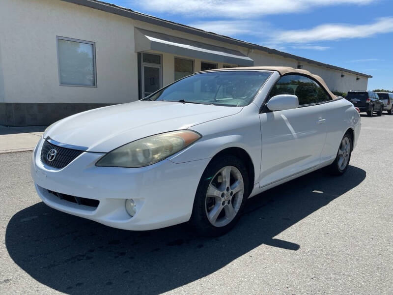 2006 Toyota Camry Solara for sale at 707 Motors in Fairfield CA