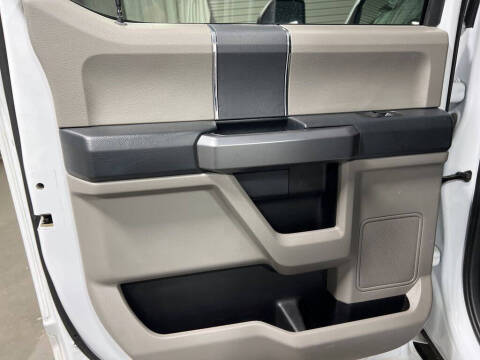 2022 Ford F-250 Super Duty