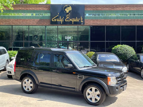 2008 Land Rover LR3 for sale at Gulf Export in Charlotte NC