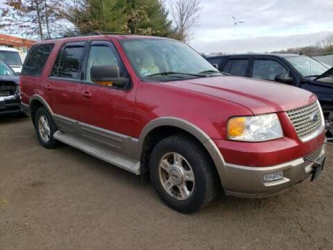 2004 Ford Expedition for sale at Glory Auto Sales LTD in Reynoldsburg OH