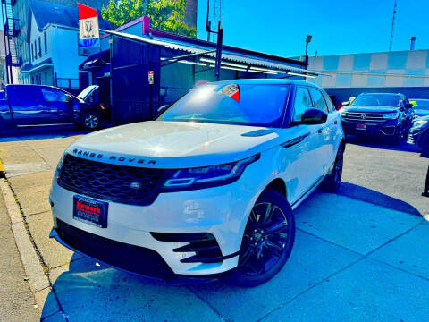 2020 Land Rover Range Rover Velar for sale at Newark Auto Sports Co. in Newark NJ
