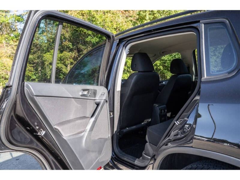 2017 Volkswagen Tiguan