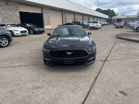 2015 Ford Mustang V6