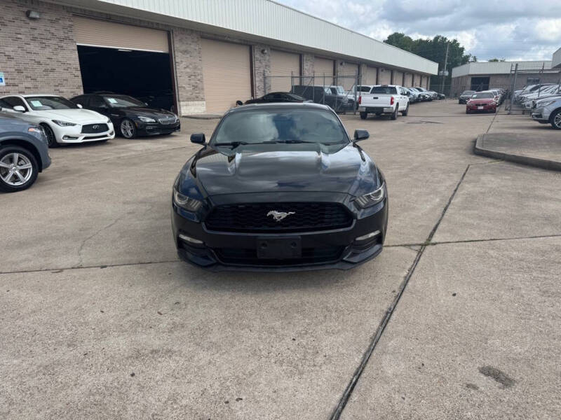 2015 Ford Mustang V6