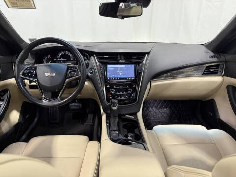 2019 Cadillac CTS 2.0T Luxury