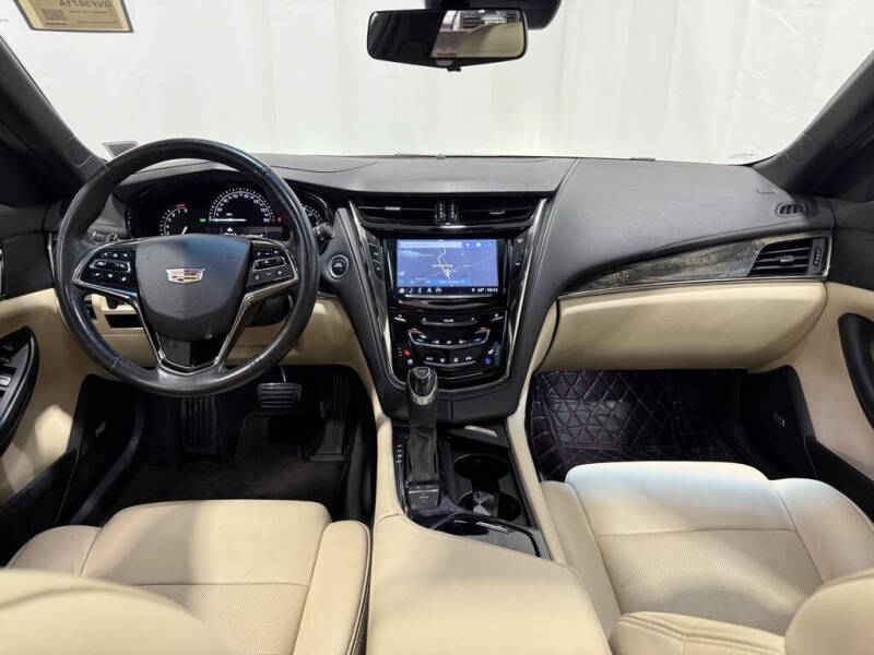 2019 Cadillac CTS 2.0T Luxury