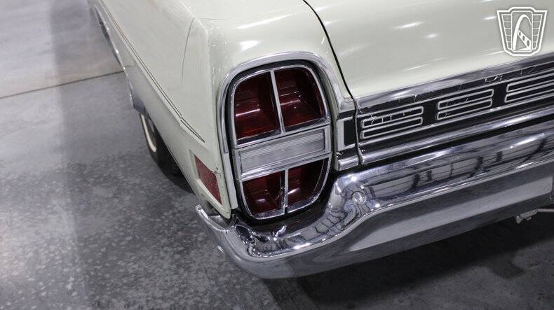 1968 Ford LTD
