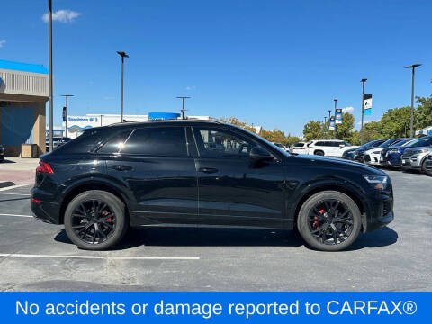 2021 Audi Q8 quattro Premium 55 TFSI