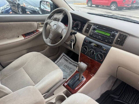 2007 Toyota Corolla CE