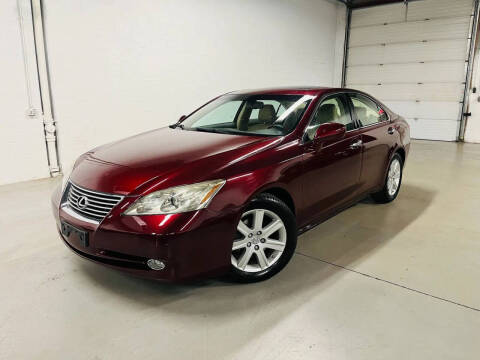 2007 Lexus ES 350
