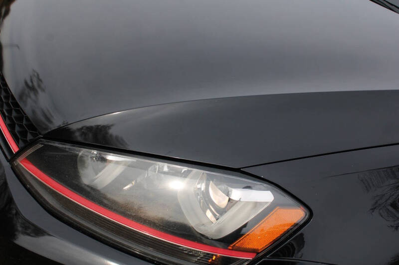 2015 Volkswagen Golf GTI S