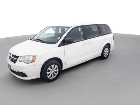 2011 Dodge Grand Caravan Express