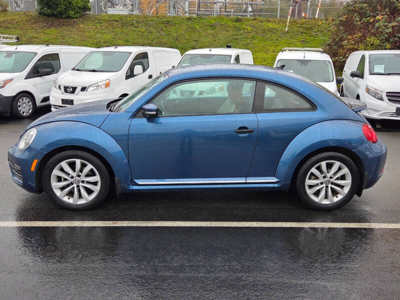 2017 Volkswagen Beetle 1.8T Classic