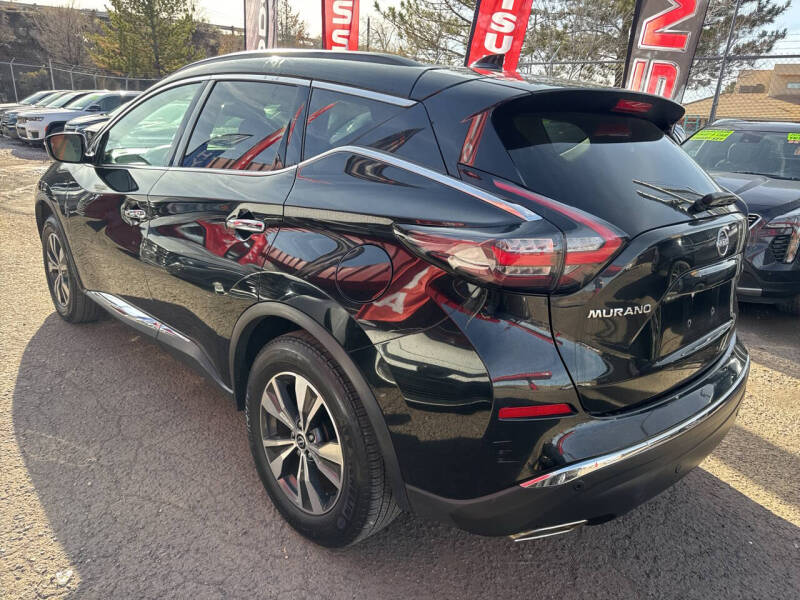 2023 Nissan Murano SV