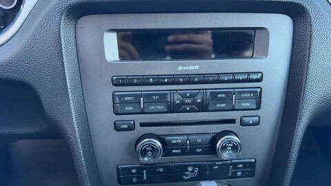 2014 Ford Mustang V6 Premium