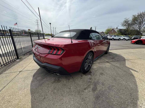 2024 Ford Mustang GT Premium