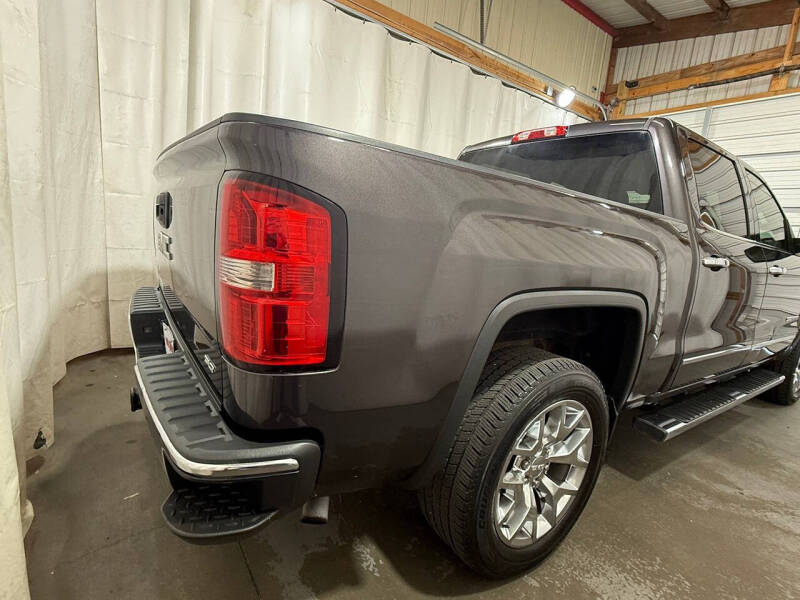 2014 GMC Sierra 1500 SLT