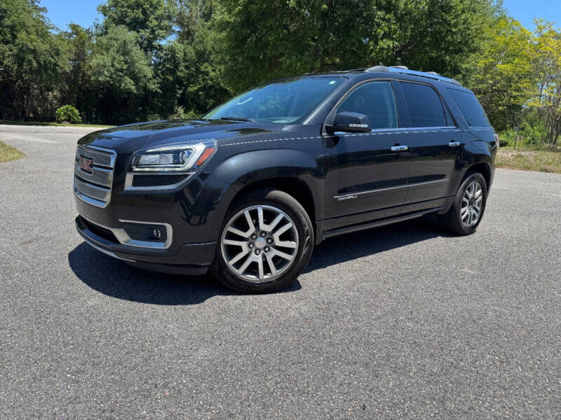 2015 GMC Acadia Denali