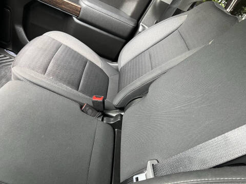 2022 GMC Sierra 1500 Limited Elevation Standard