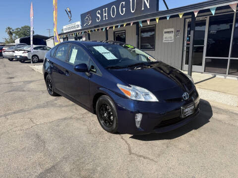2015 Toyota Prius Three