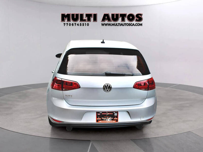 2015 Volkswagen Golf GTI